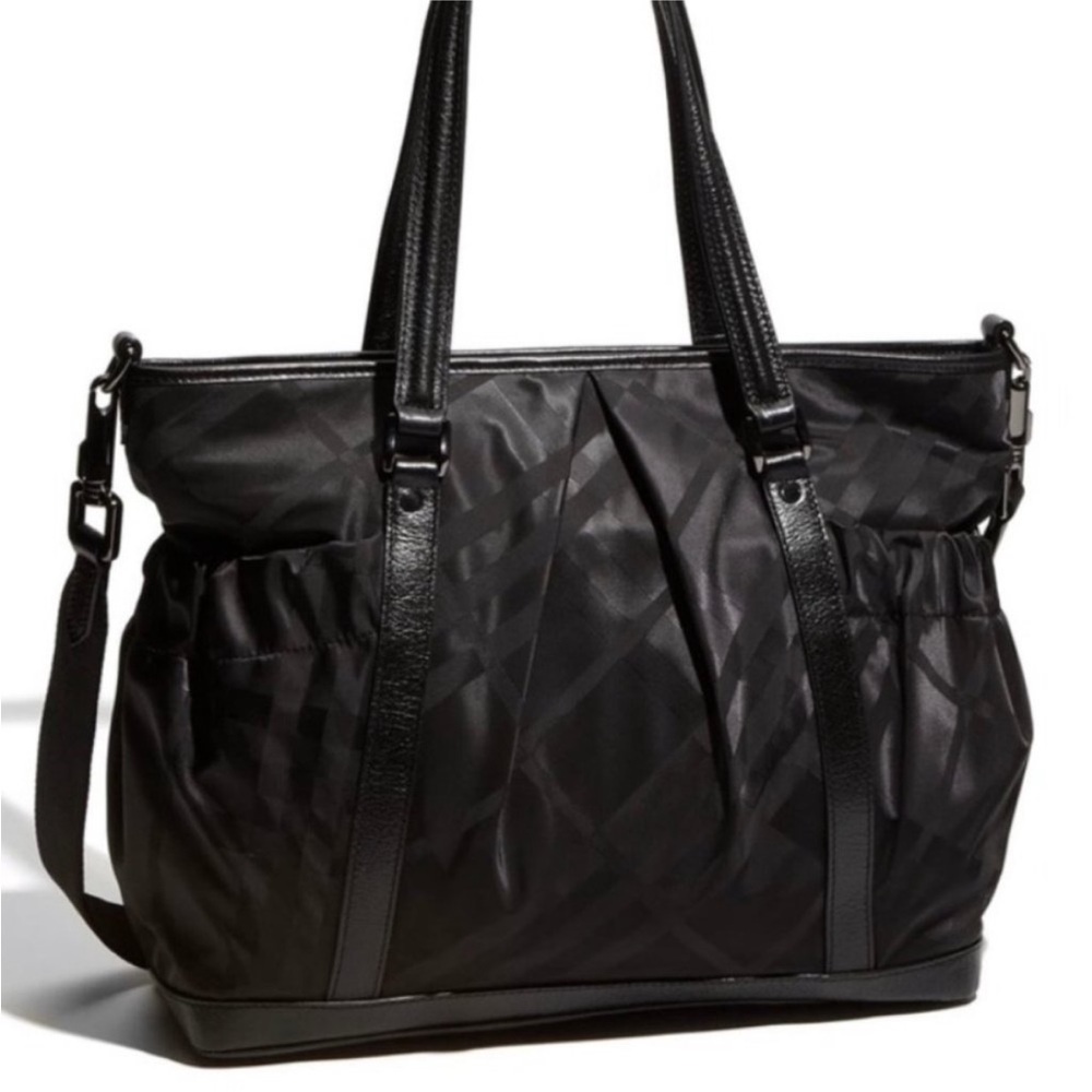 Authentic Burberry Diaper bag